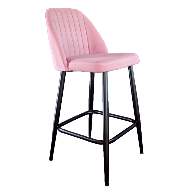 Стул Ray розовый_6