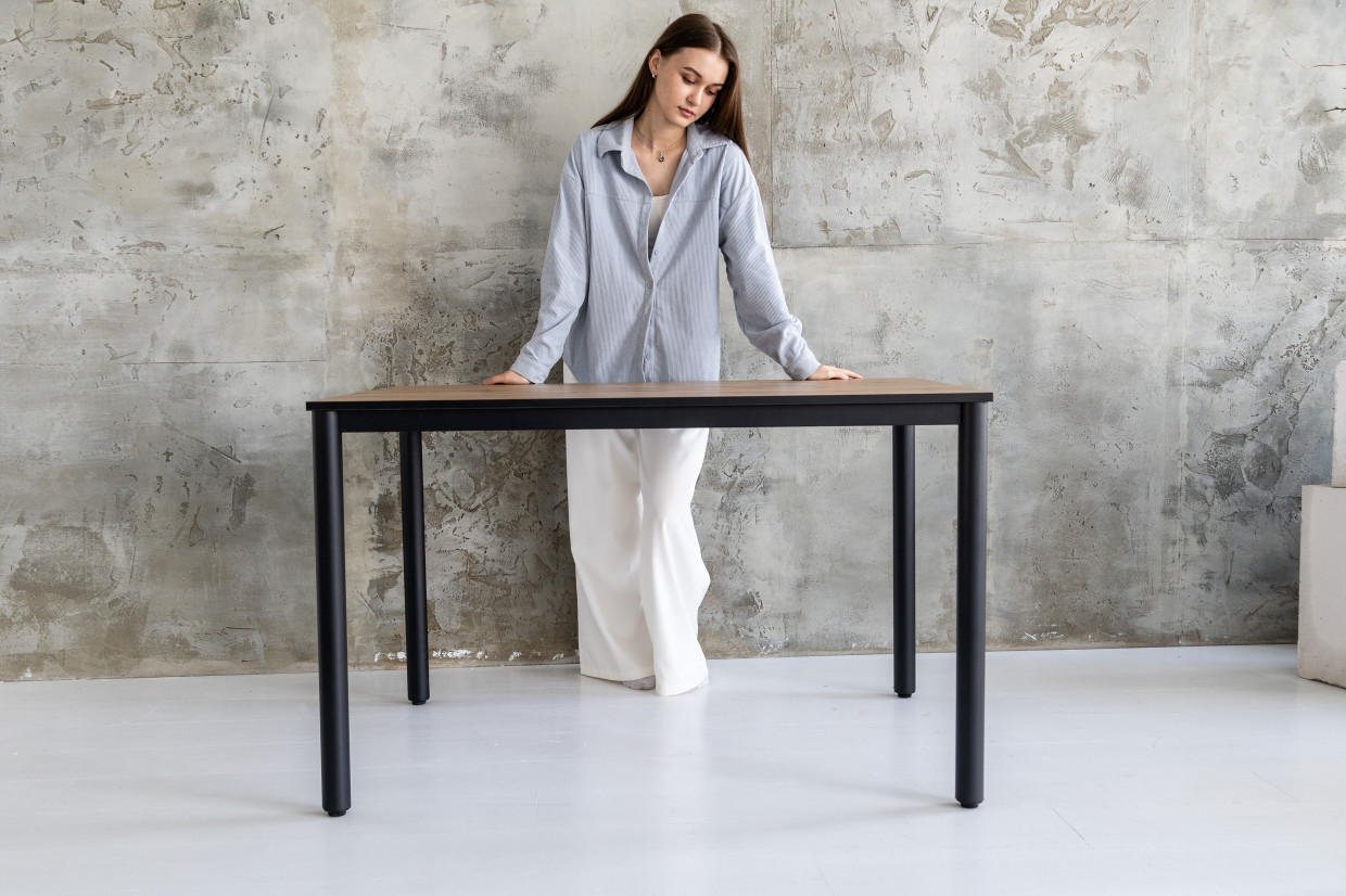 Стол KARL 40х40 Белый_5